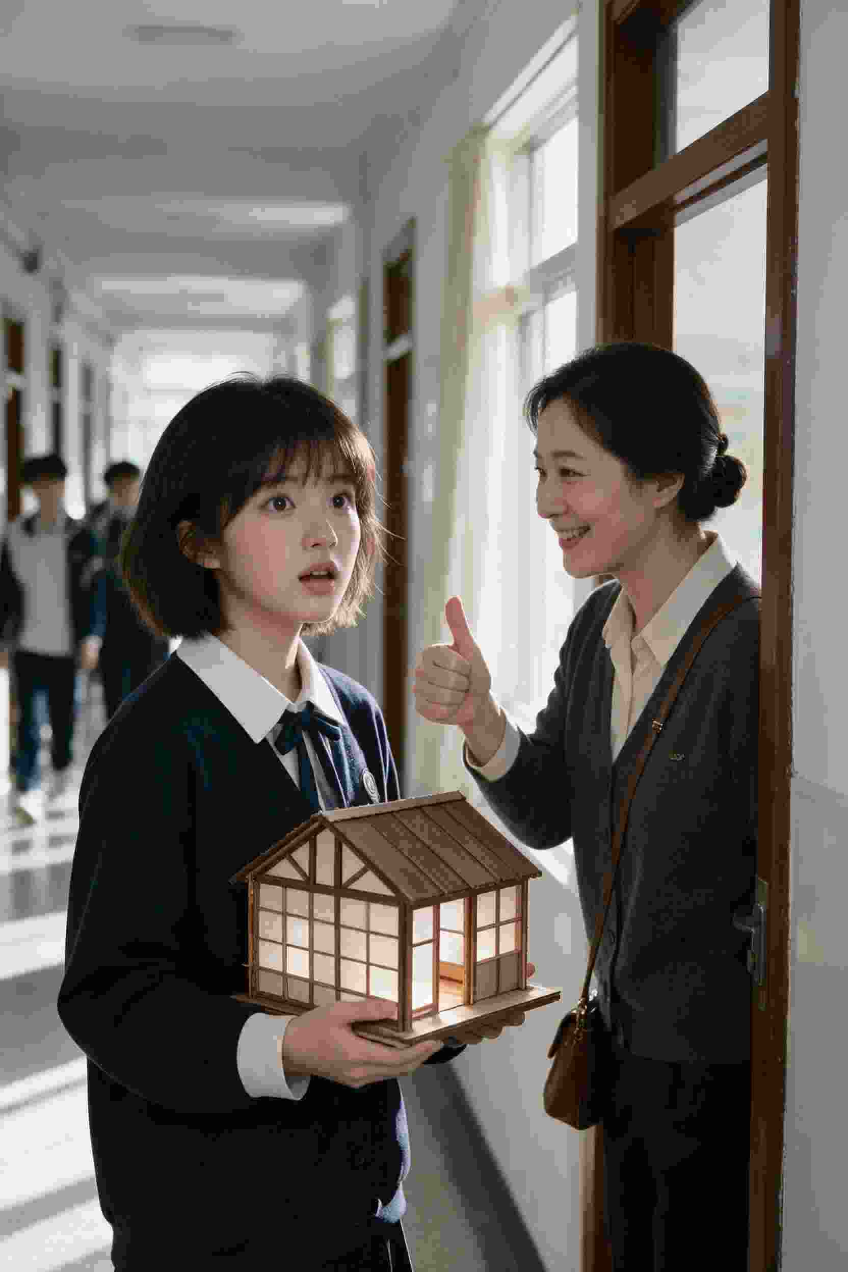 甜蜜的谎言